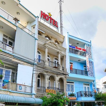 Khang An Hotel Ho-Chi-Minh-Stadt Exterior foto