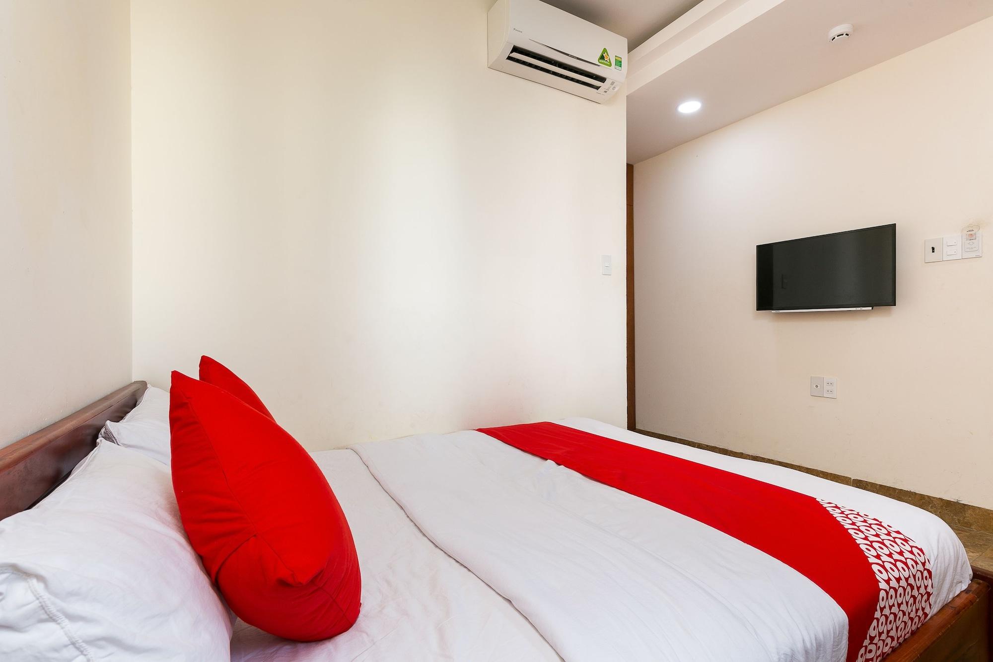 Khang An Hotel Ho-Chi-Minh-Stadt Exterior foto