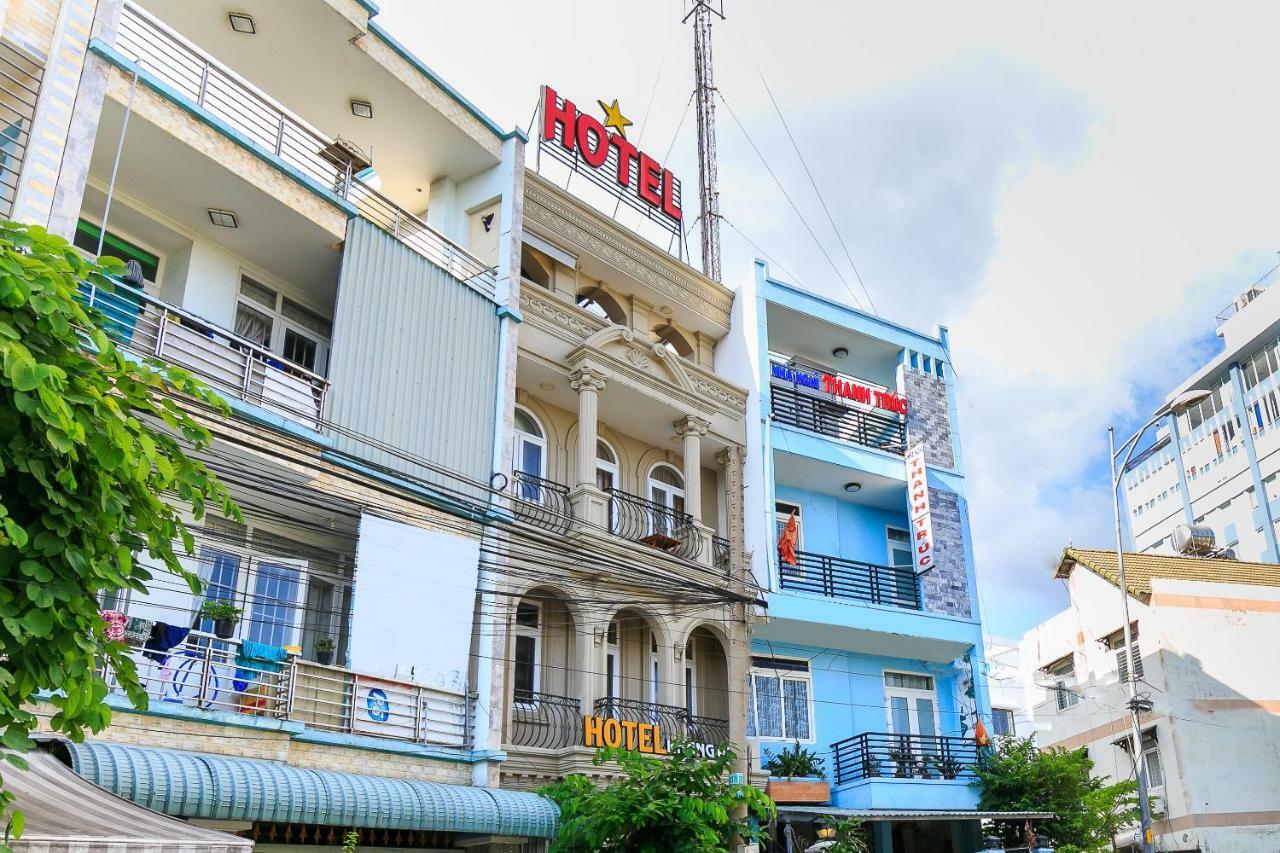 Khang An Hotel Ho-Chi-Minh-Stadt Exterior foto